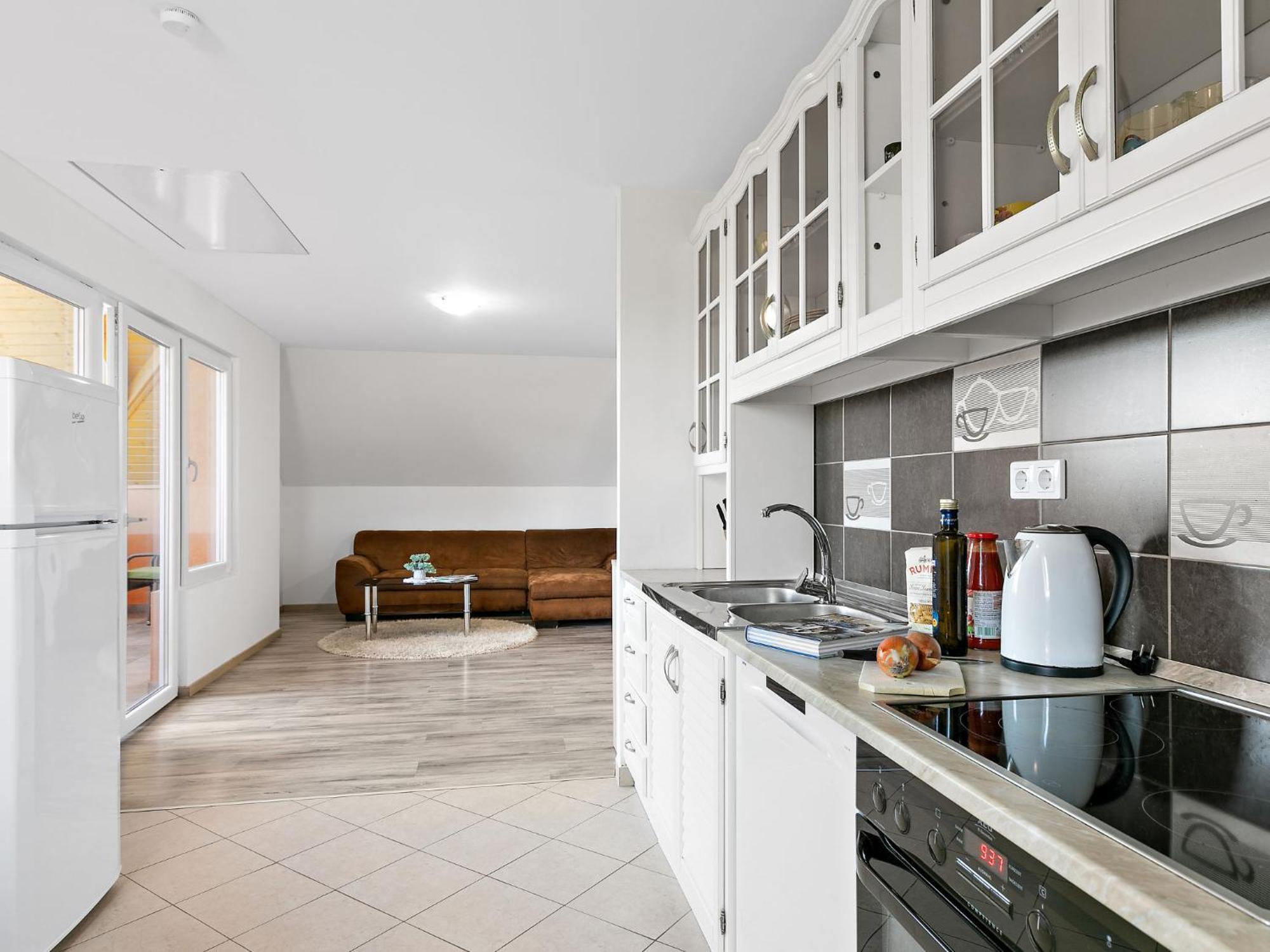 Apartment Beate - Bac121 By Interhome Badacsonytomaj Exterior photo