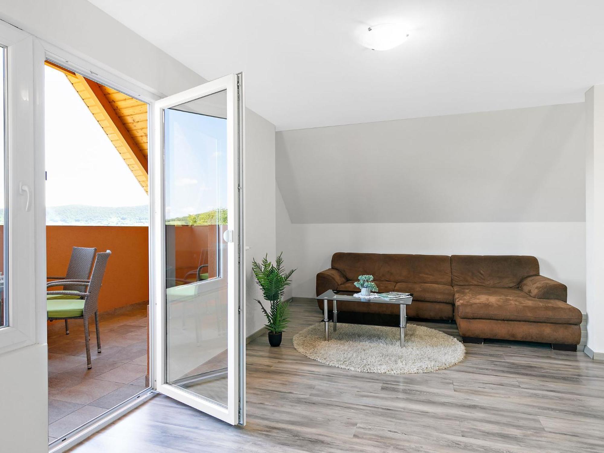 Apartment Beate - Bac121 By Interhome Badacsonytomaj Exterior photo